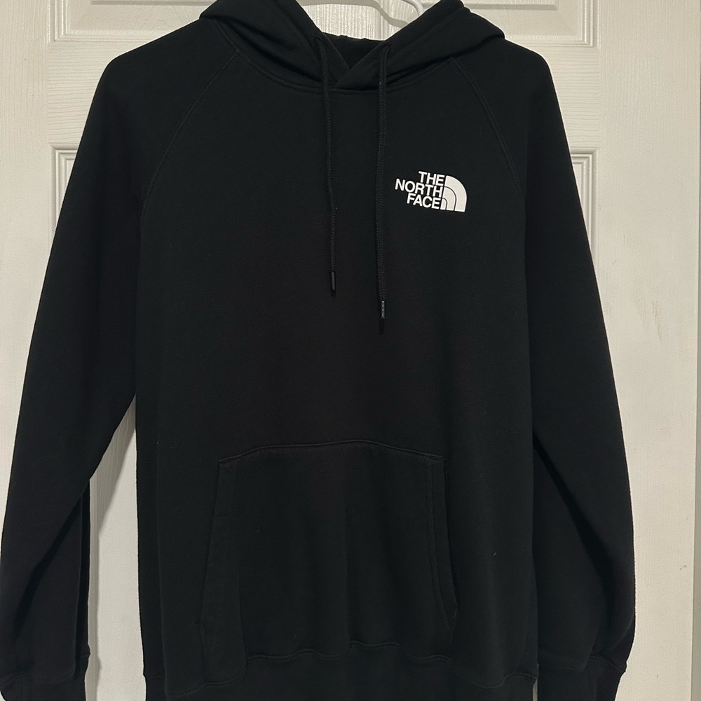 The North Face Black Sweatshirt Hoodie